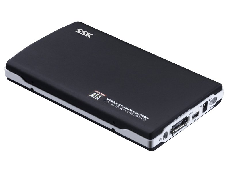 HDD BOX 2.5” SSK SATA 3.0