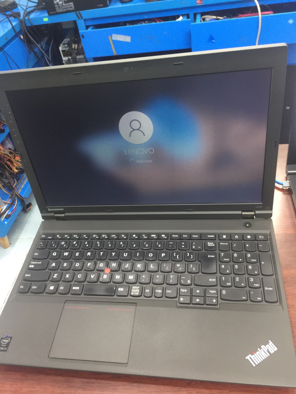 Laptop Lenovo Thinkpad L540 Core i3 4000M