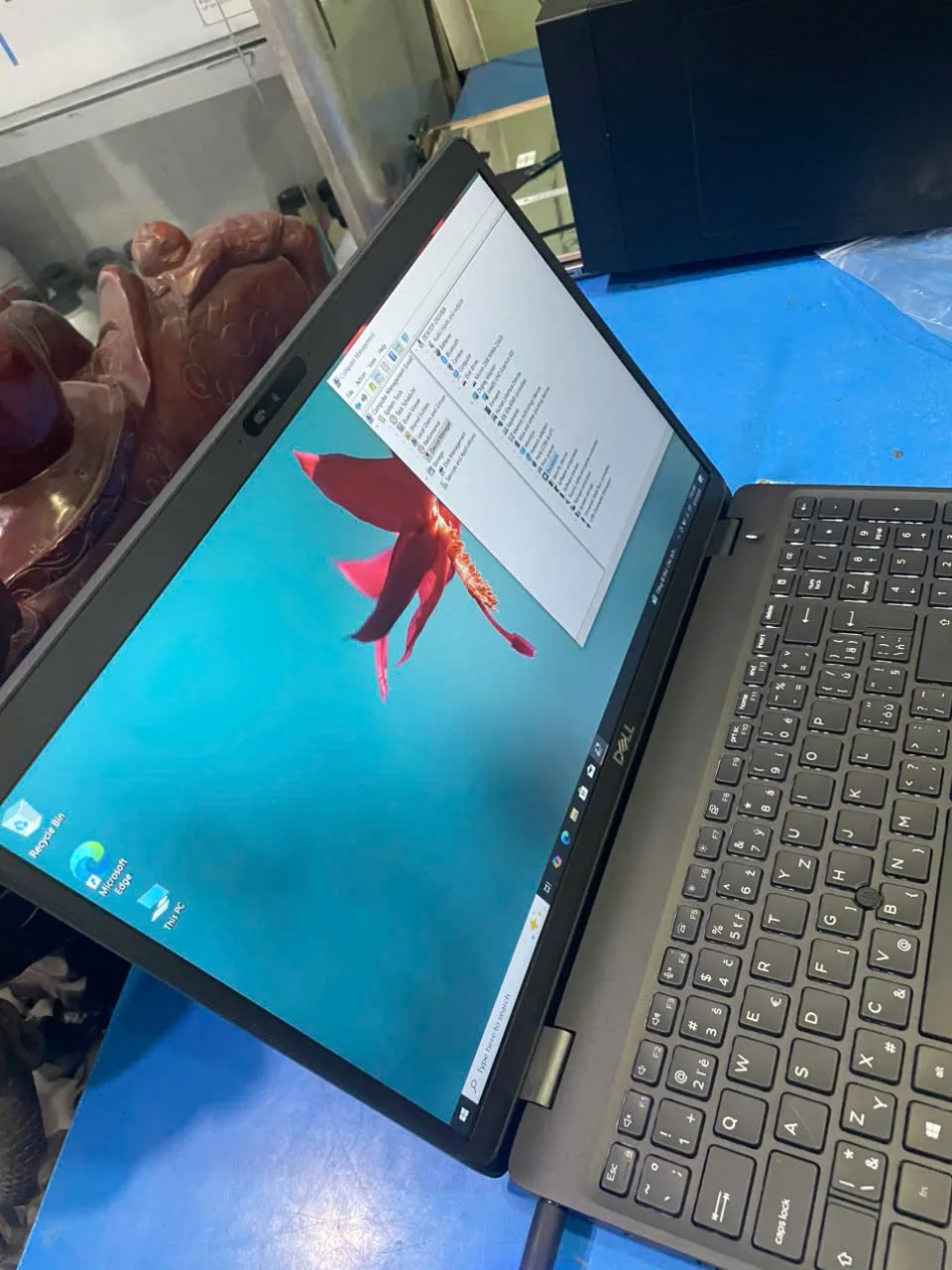 Dell Latitude 5500 Core i7-8665U | 8GB | 256GB | 15.6 inch FHD WIN 10
