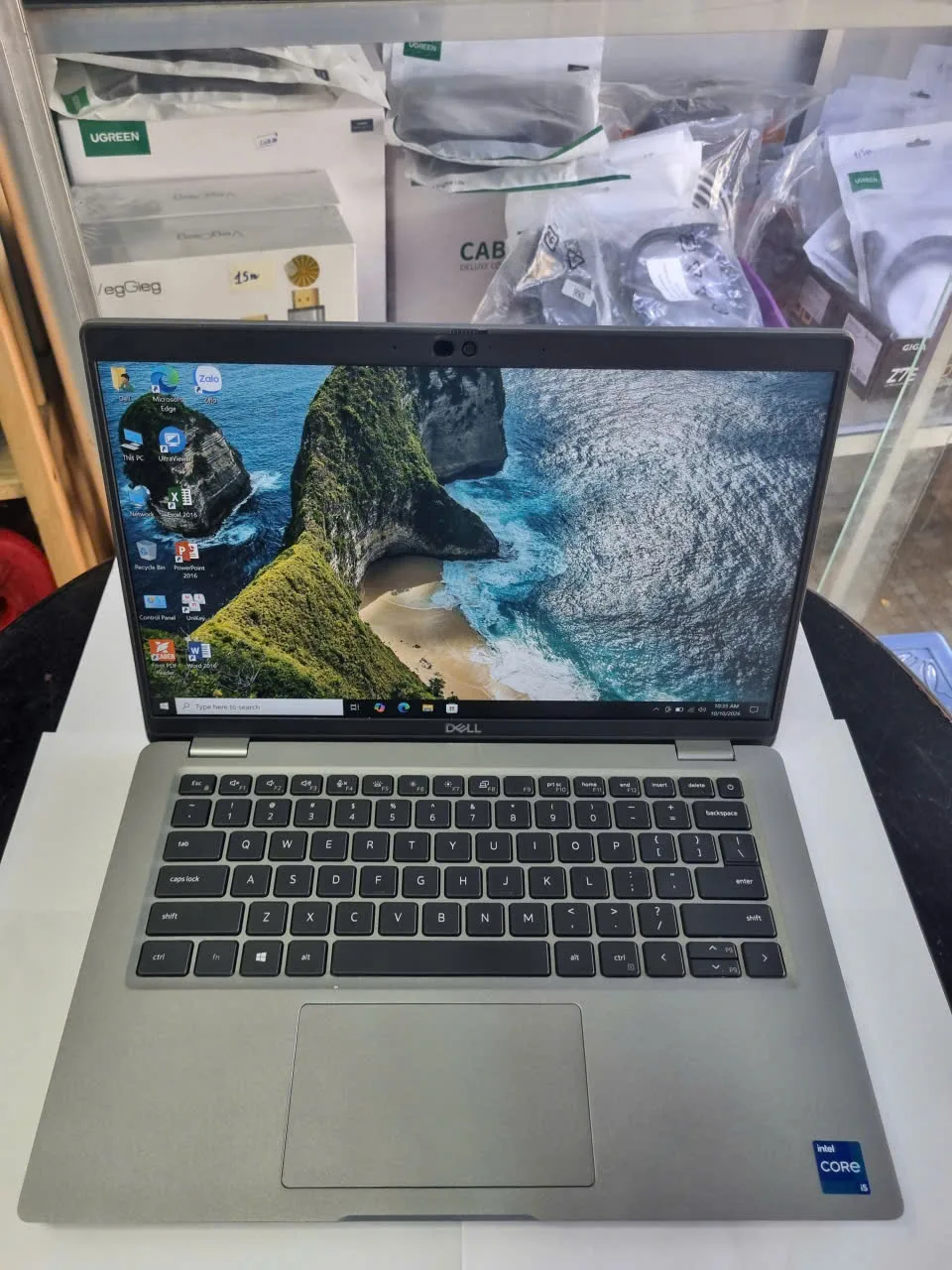 Dell Latitude 5420 i5-1145G7;  8GB; SSD 256GB; 14 inch FHD