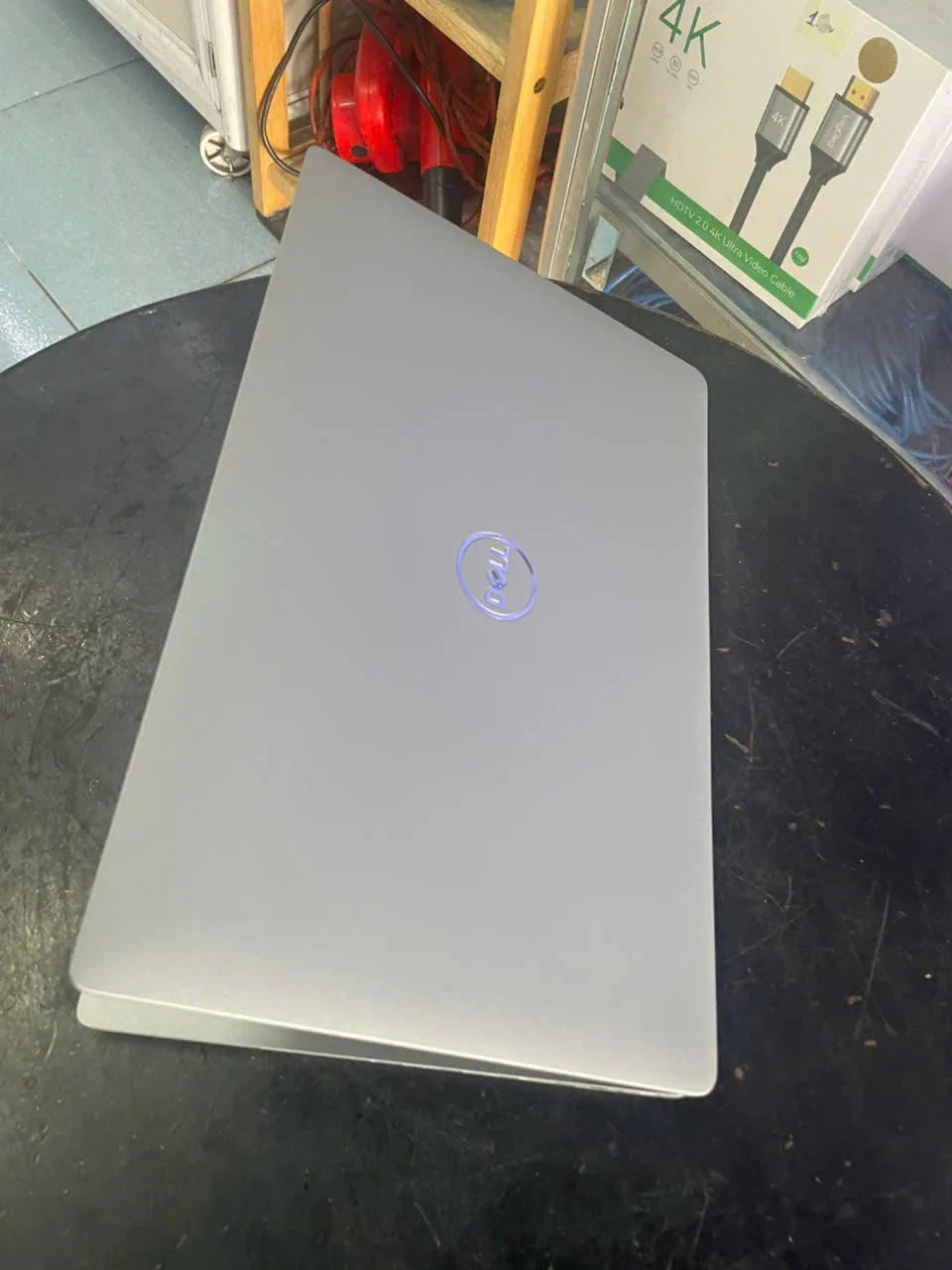 Dell Latitude 5421 Core i7-11850H, RAM 8GB, SSD 256GB, 14.0 FHD Key led, Face ID