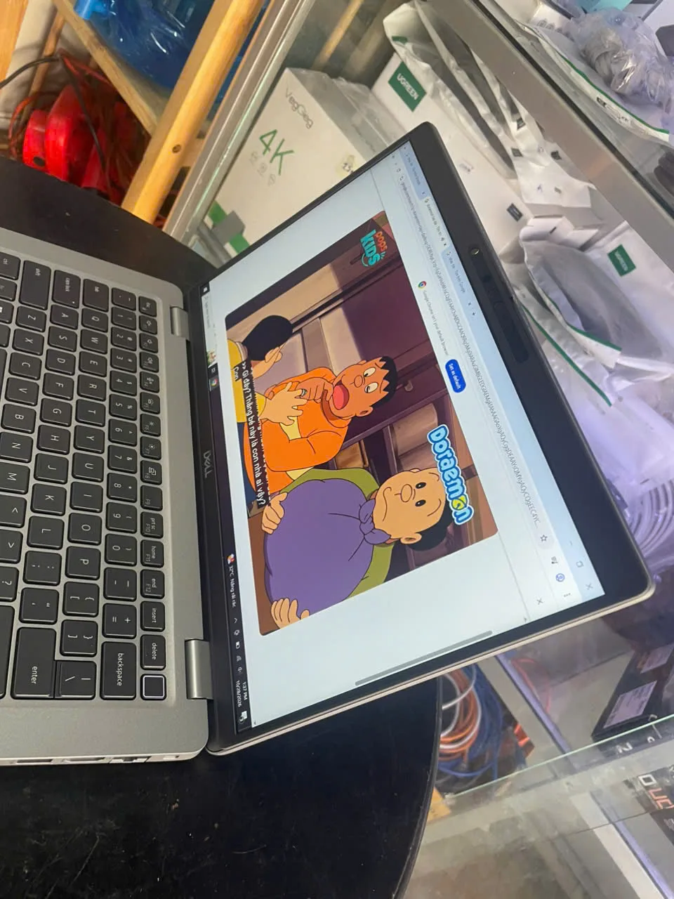 Laptop Dell Latitude 5430 Core i7-1265U, RAM 8GB, SSD 256GB, 14.0 FHD Key led, Face ID