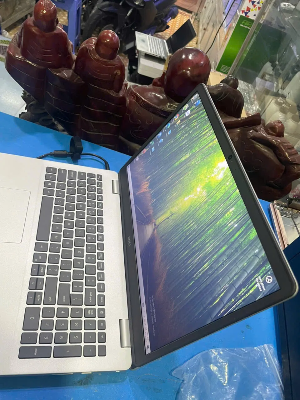 Dell Inspiron N5593 i5-1035G1, RAM 8GB, SSD 256GB, 15.6 inch FHD,
